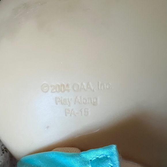 CABBAGE PATCH KIDS 2004 OAA, Inc Play Along PA-15 Doll - Picture 8 of 13